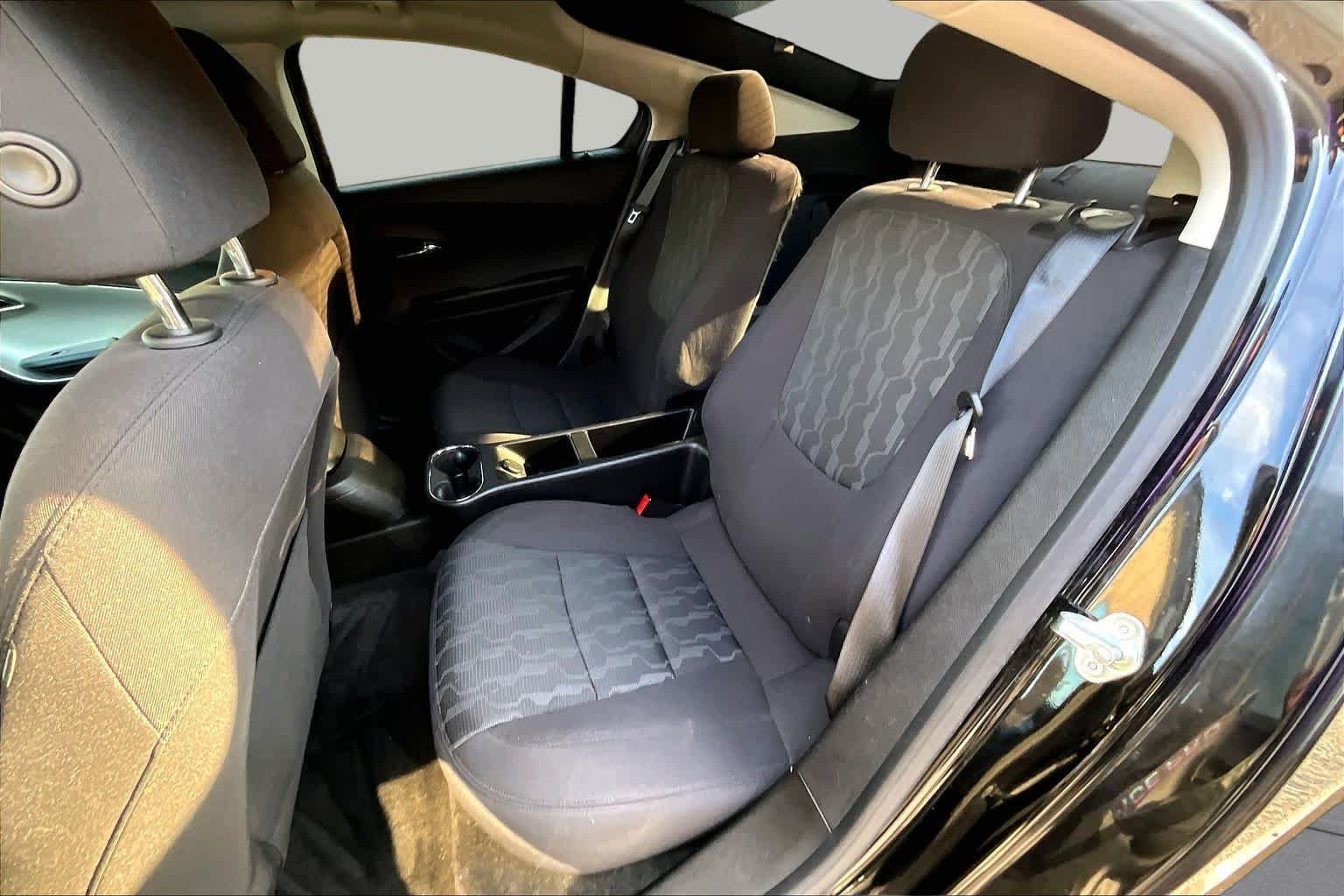 Used 2014 Black Chevrolet  image 21