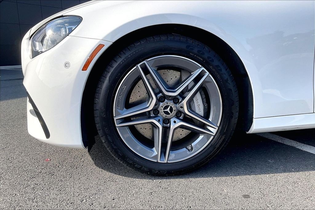 2023 Mercedes-Benz E-Class E350 - Photo 8