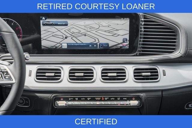 Certified Used 2026 White Mercedes-Benz GLE 450 Coupe image 21