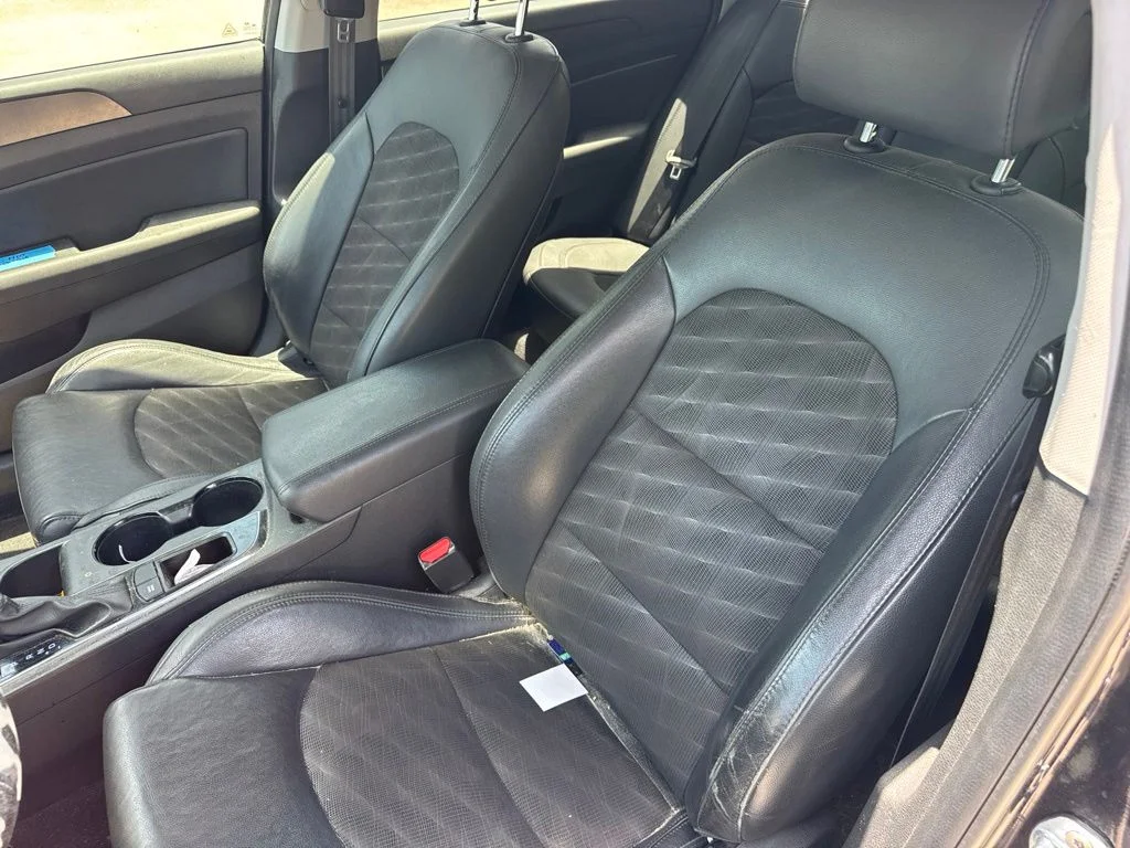 Used 2017 Phantom Black Hyundai Sport image 10