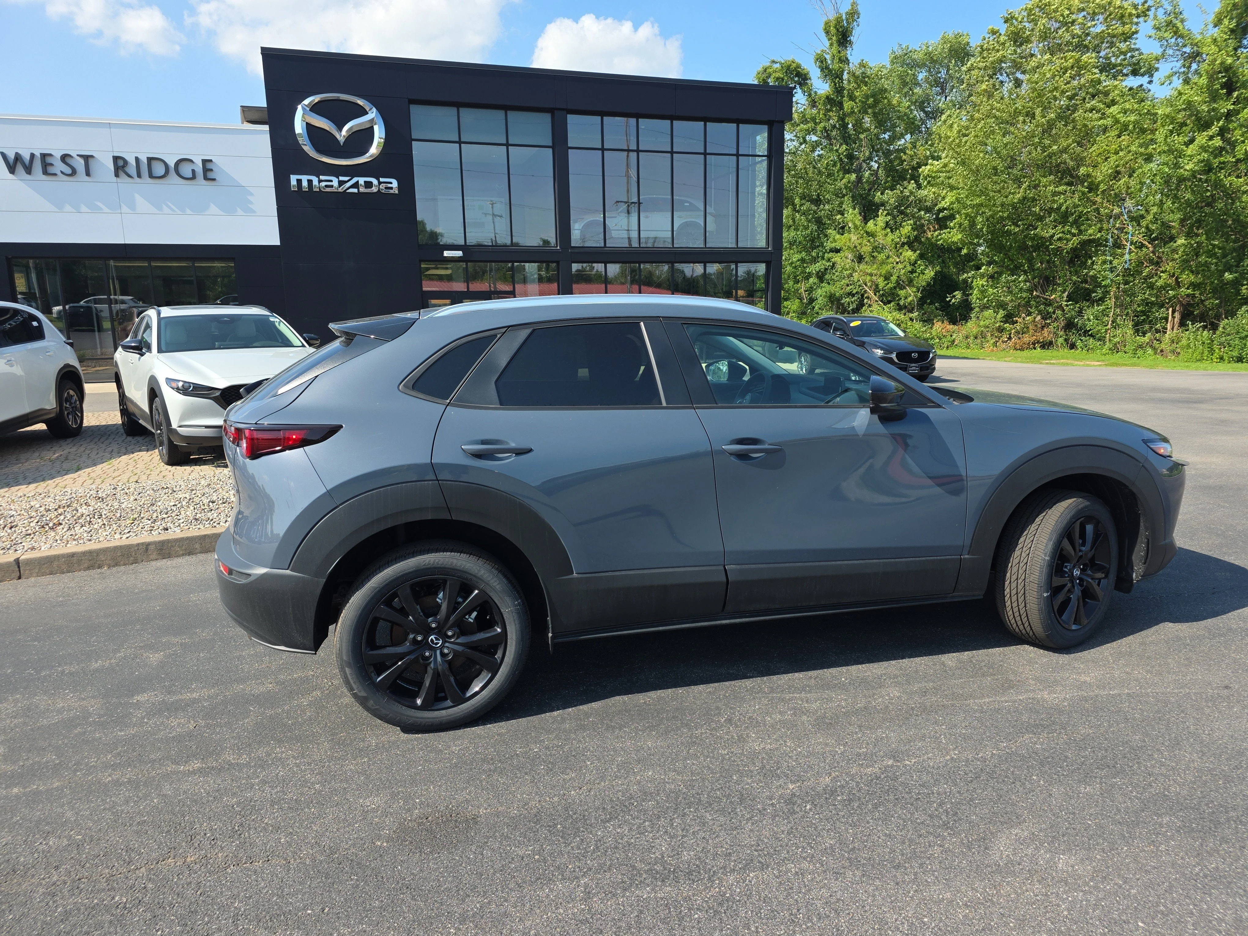 2026 Mazda CX-30 Carbon Edition - Photo 10