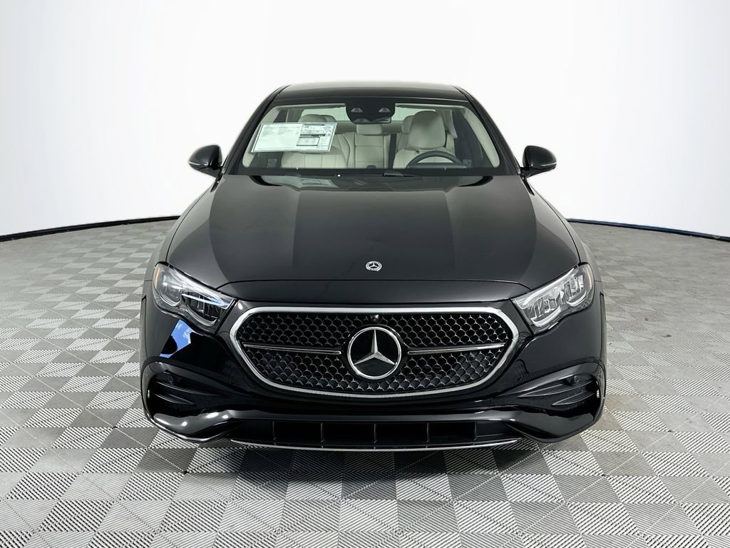 New 2026 Black Mercedes-Benz E 350 image 35