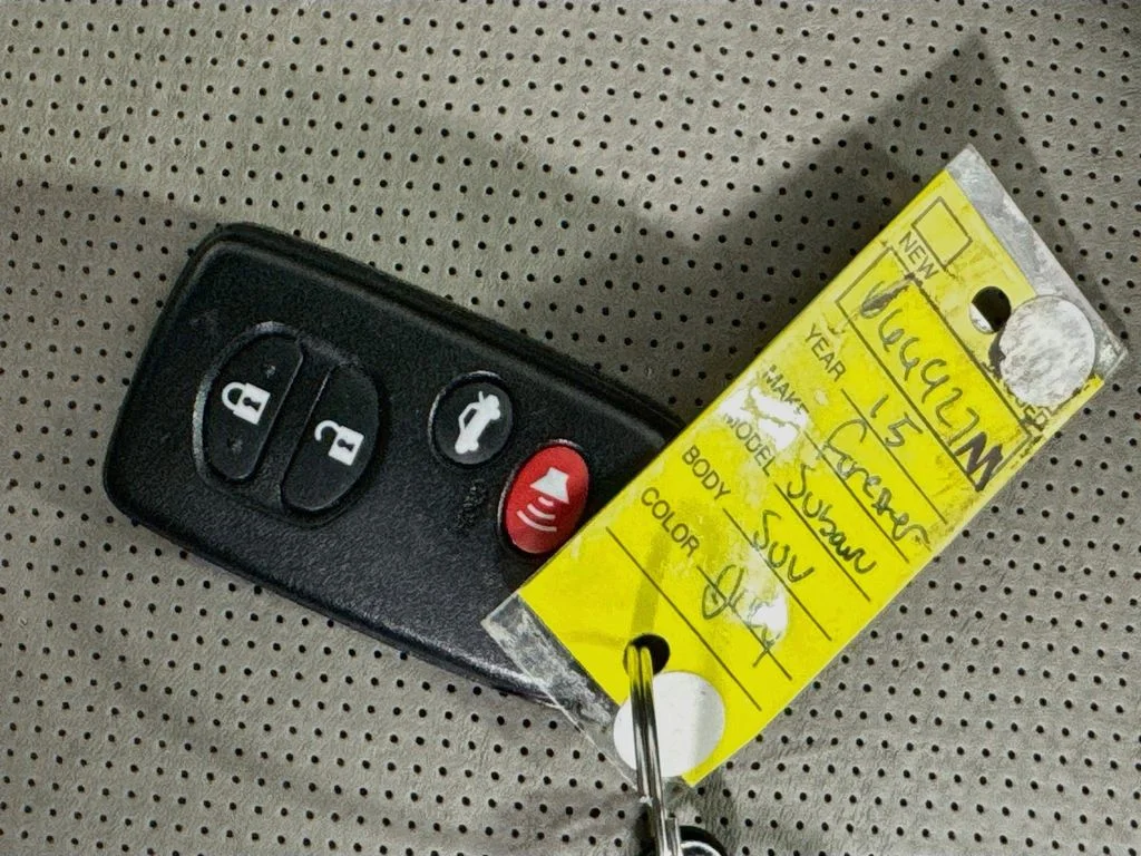 Used 2015 Gray Subaru 2.5i Touring image 37