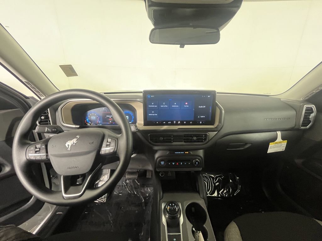 2025 Ford Bronco Sport Big Bend - Photo 14