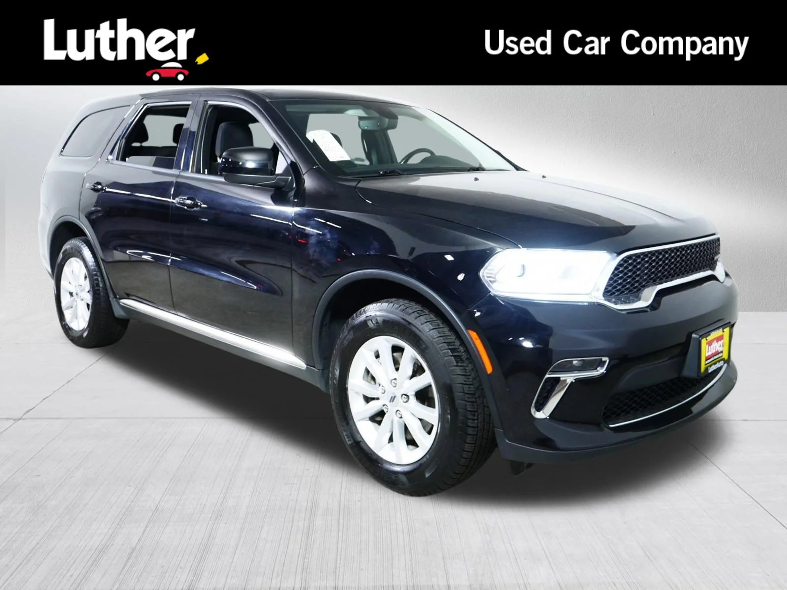 2021 Dodge Durango SXT AWD's photo
