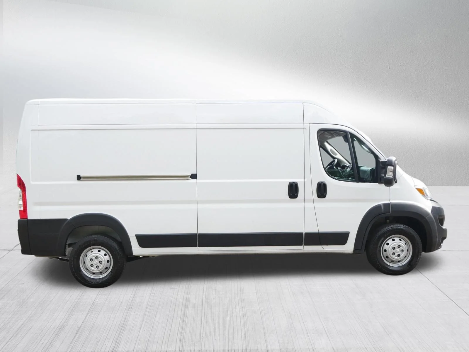Used 2023 Bright White Clearcoat Ram  image 8