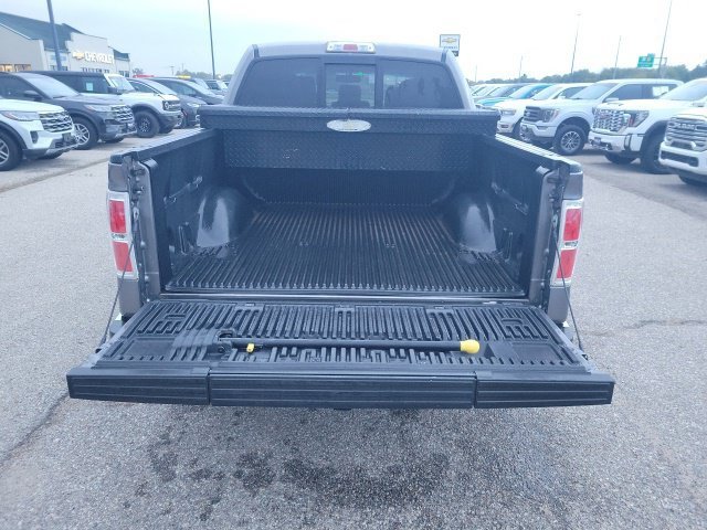 Used 2014 Gray Ford XLT image 28