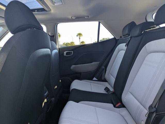 New 2026 White Hyundai SEL image 13