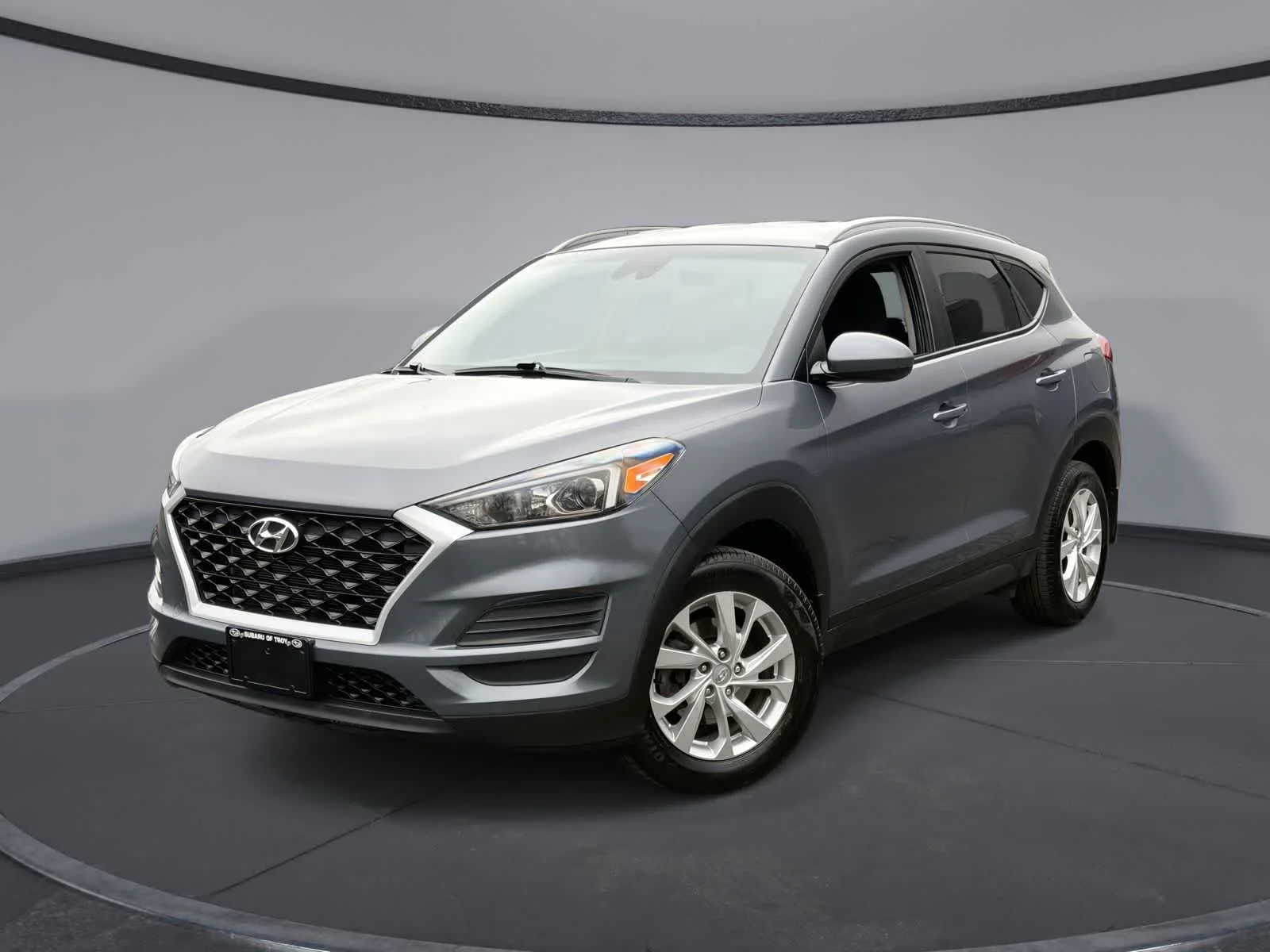 2021 Hyundai Tucson Value AWD's photo