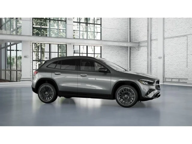 New 2026 Gray Mercedes-Benz GLA 250 image 15