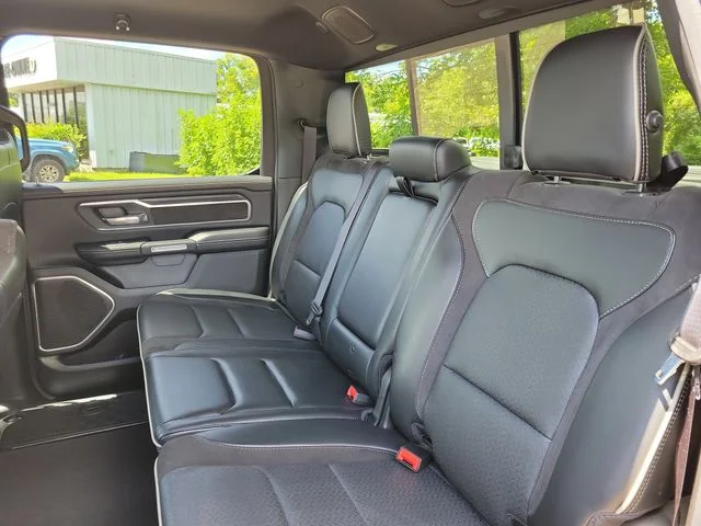 Used 2023 Gray Ram Laramie image 10