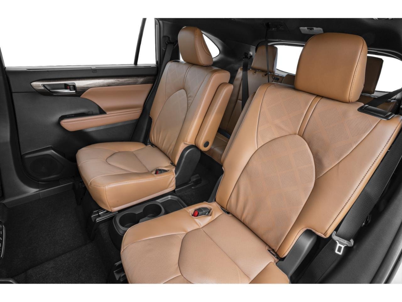 New 2026 Wind Chill Pearl Toyota Platinum image 8
