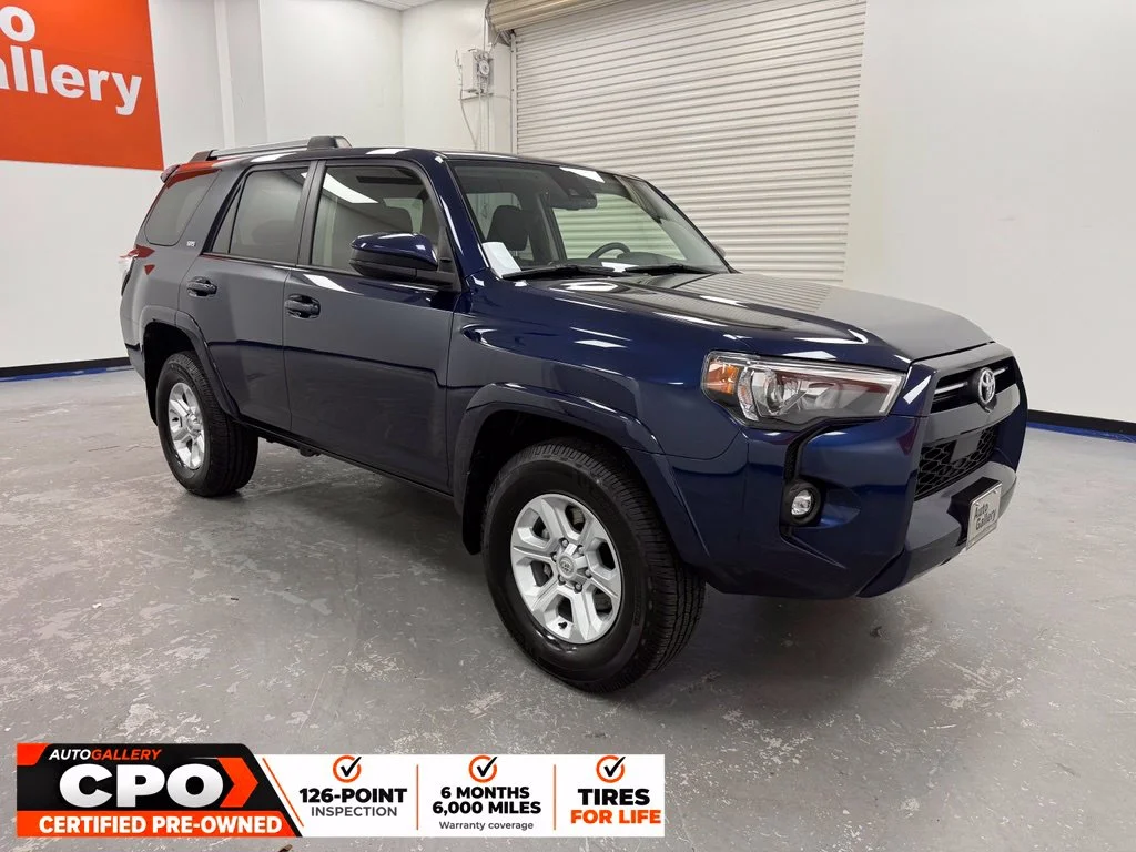 2022 Toyota 4Runner