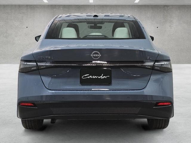 New 2026 Atlantic Gray Metallic Nissan SL image 15