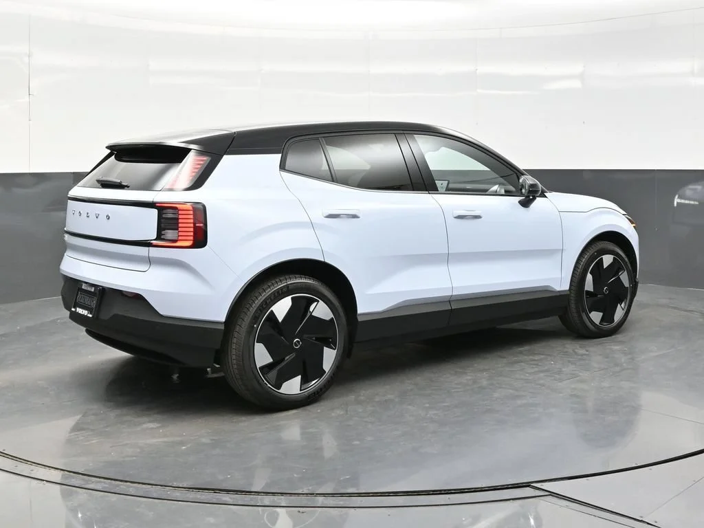 New 2026 White Volvo Twin Motor Performance Plus image 7