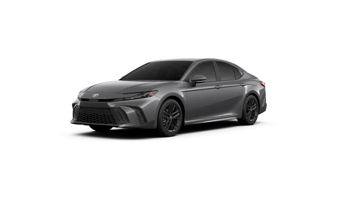 2027 Toyota Camry SE