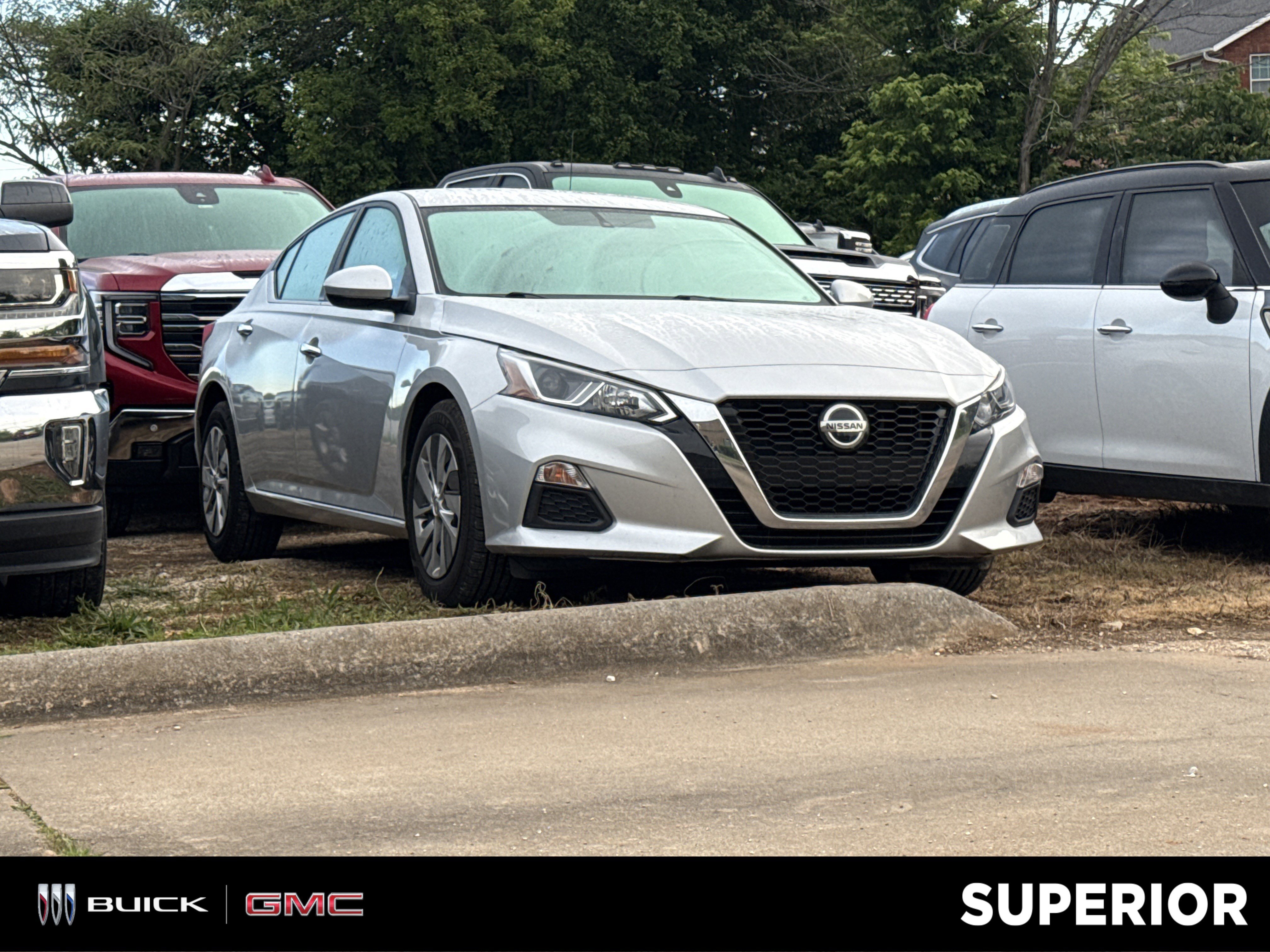2020 Nissan Altima 2.5 S's photo