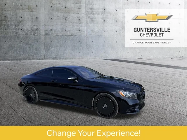 2019 Mercedes-Benz S-Class S 560