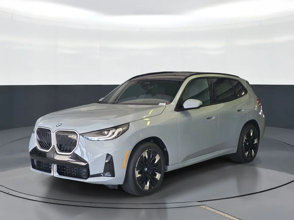 2026 BMW X3