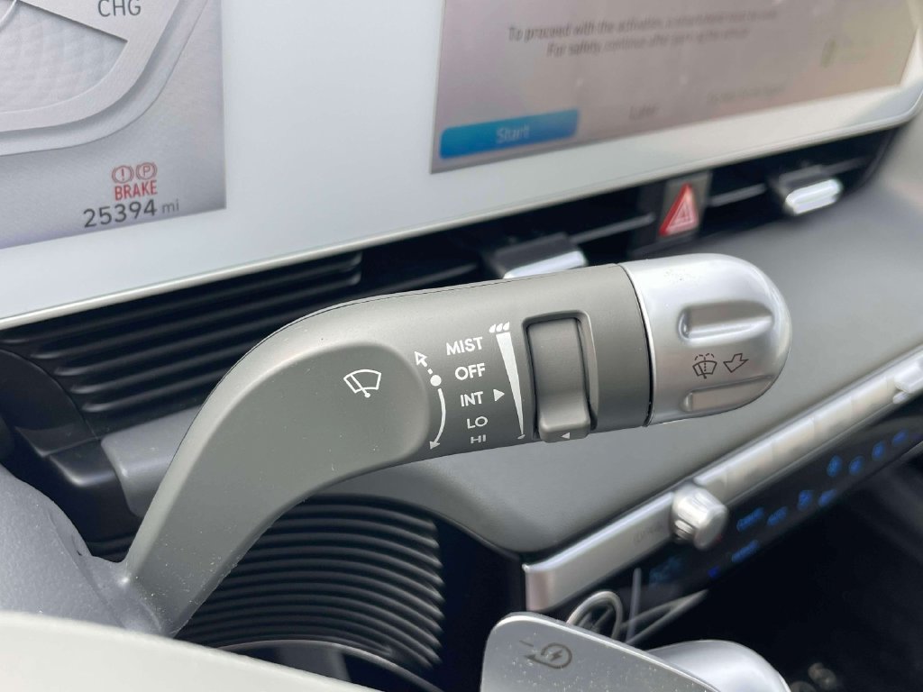 Certified Used 2024 Blue Hyundai SEL image 25