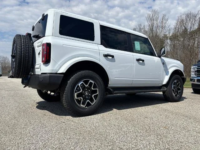New 2026 Oxford White Ford Outer Banks® image 7