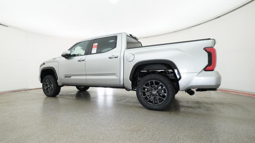 New 2026 Celestial Silver Metallic Toyota Platinum i-FORCE MAX image 35