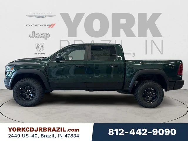 New 2026 Green Ram RHO image 2