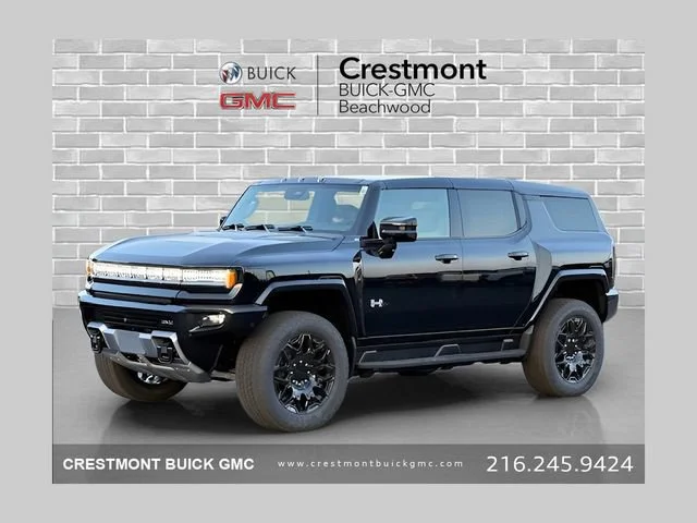 2026 GMC HUMMER EV