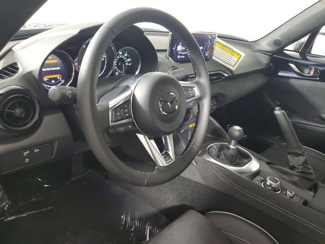 New 2026 Deep Crystal Blue Mica Mazda Club image 17