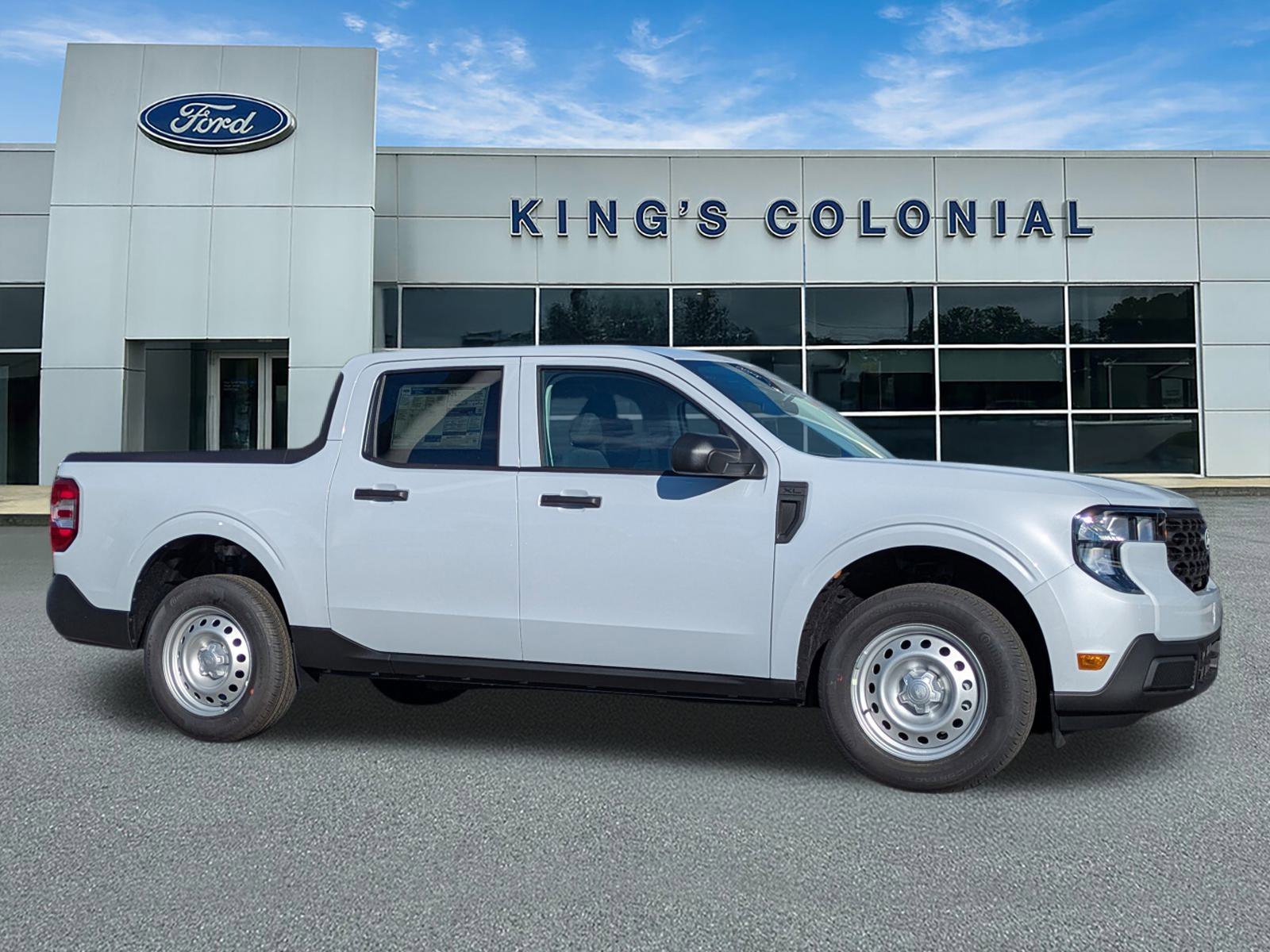 2026 Ford Maverick XL