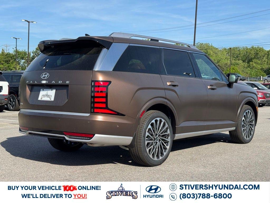 New 2026 Brown Hyundai Calligraphy image 15