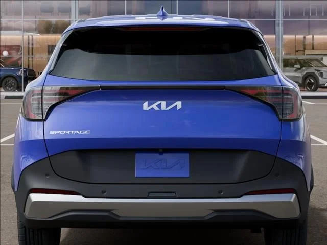 New 2026 Nebular Blue Kia EX image 13