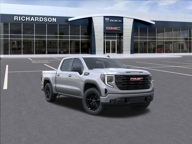 2026 GMC Sierra 4WD Crew Cab Short Box Elevation's photo
