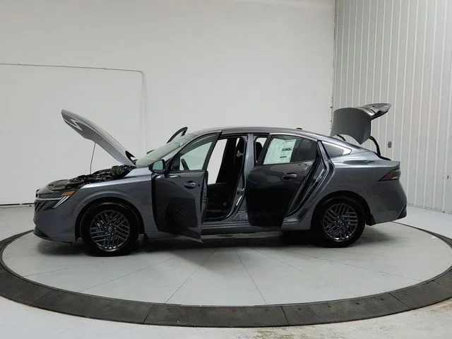 New 2026 Gray Nissan SV image 12