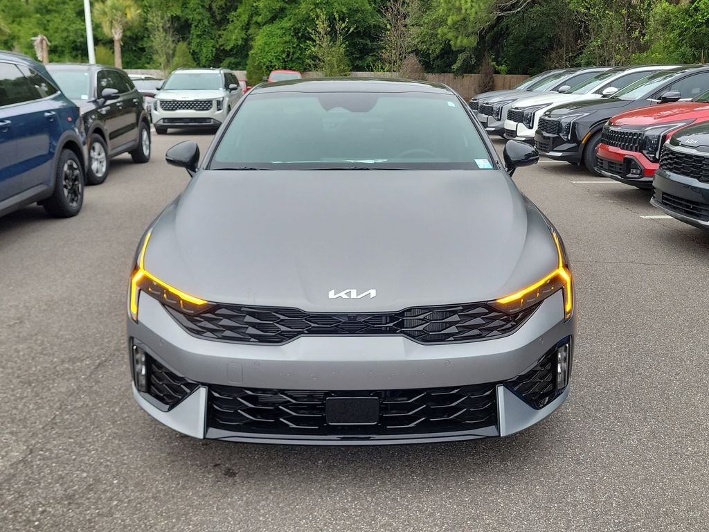 New 2026 Gray Kia GT image 2