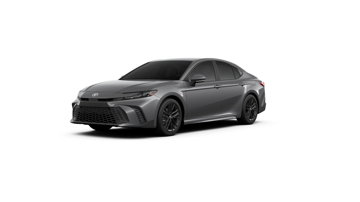 2027 Toyota Camry SE