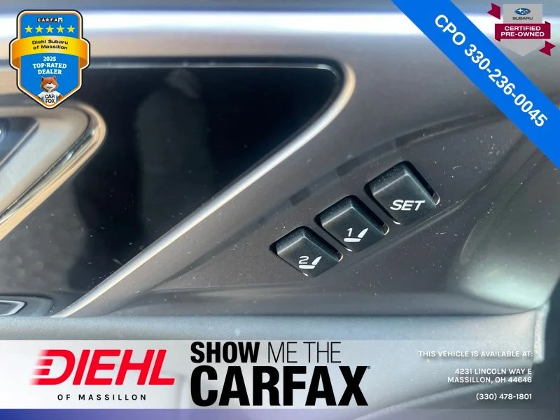 Used 2025 Black Subaru Limited image 20