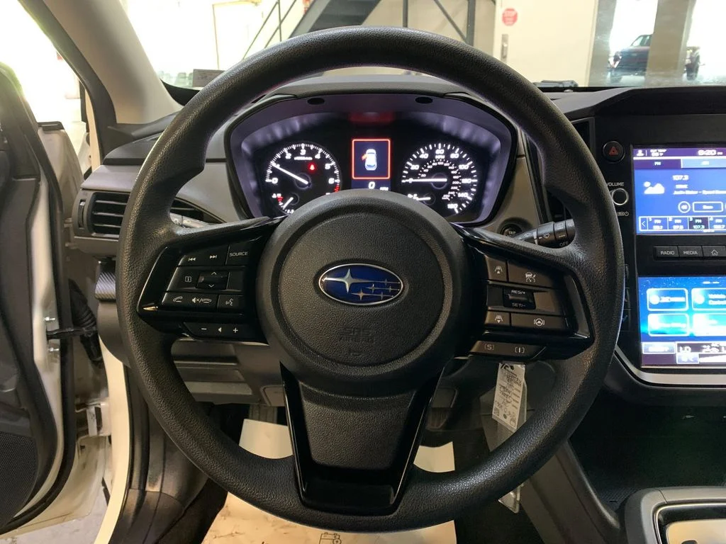 Used 2024 White Subaru Base image 26