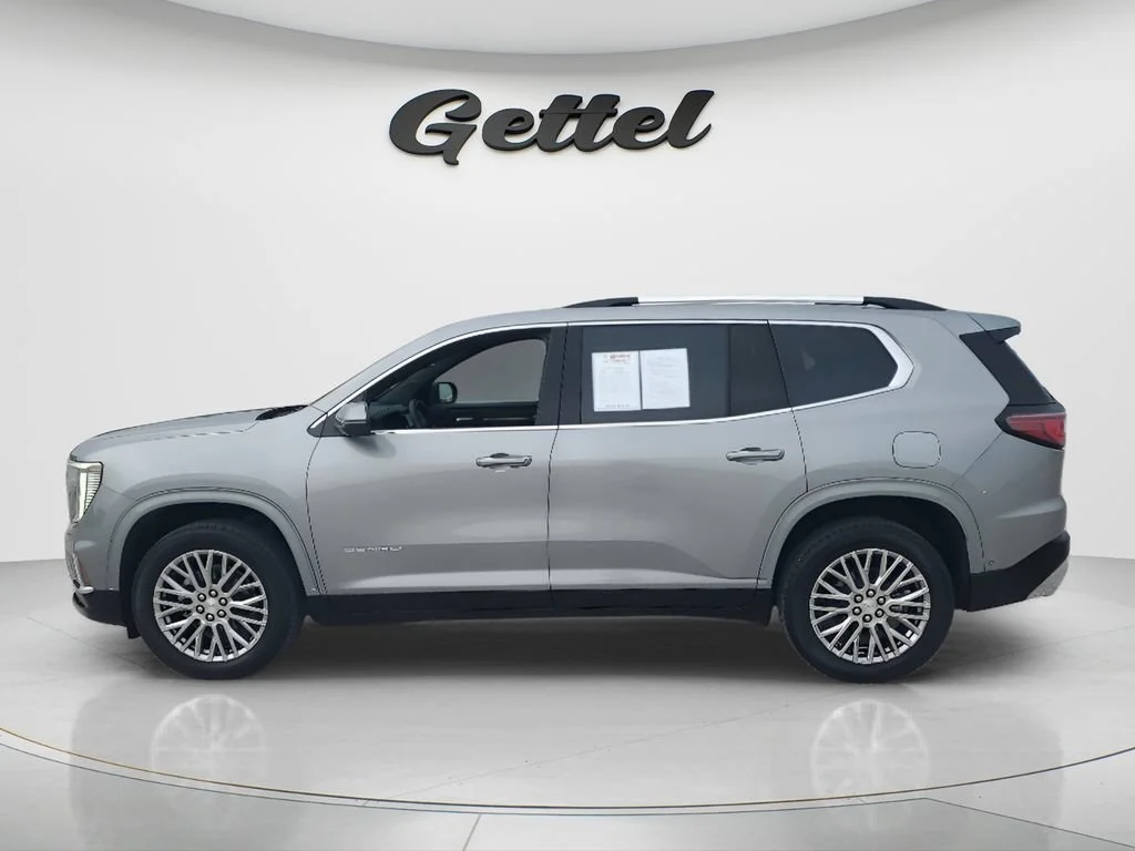 Used 2026 Sterling Metallic GMC Denali image 8