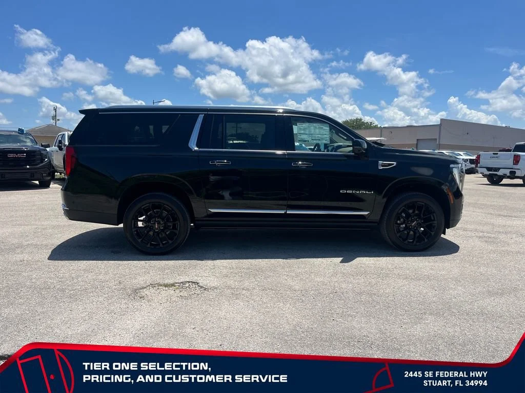 New 2026 Onyx Black GMC Denali image 4