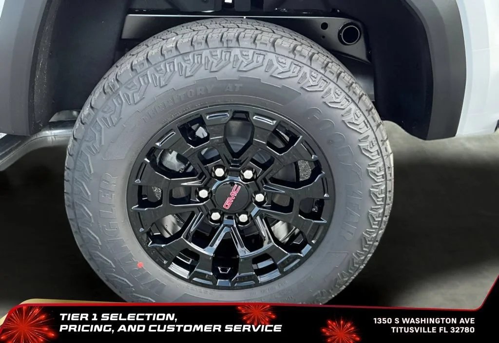 New 2026 Summit White GMC Elevation image 18