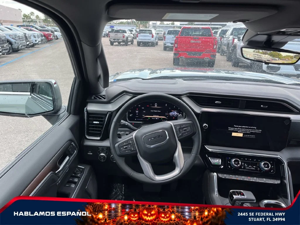 New 2026 Sterling Metallic GMC Denali image 13