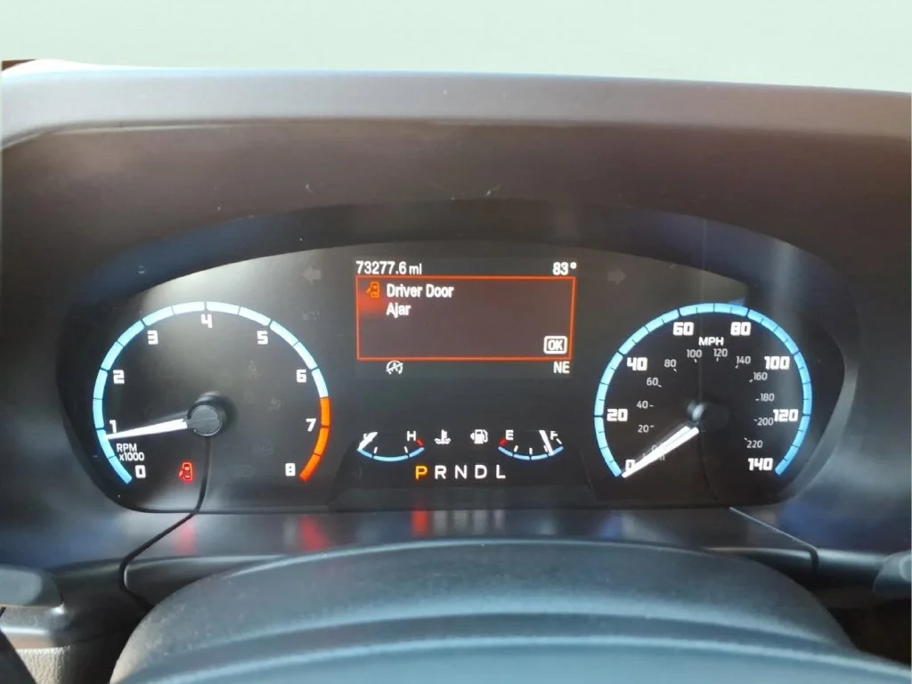 Used 2021 White Ford Big Bend image 22
