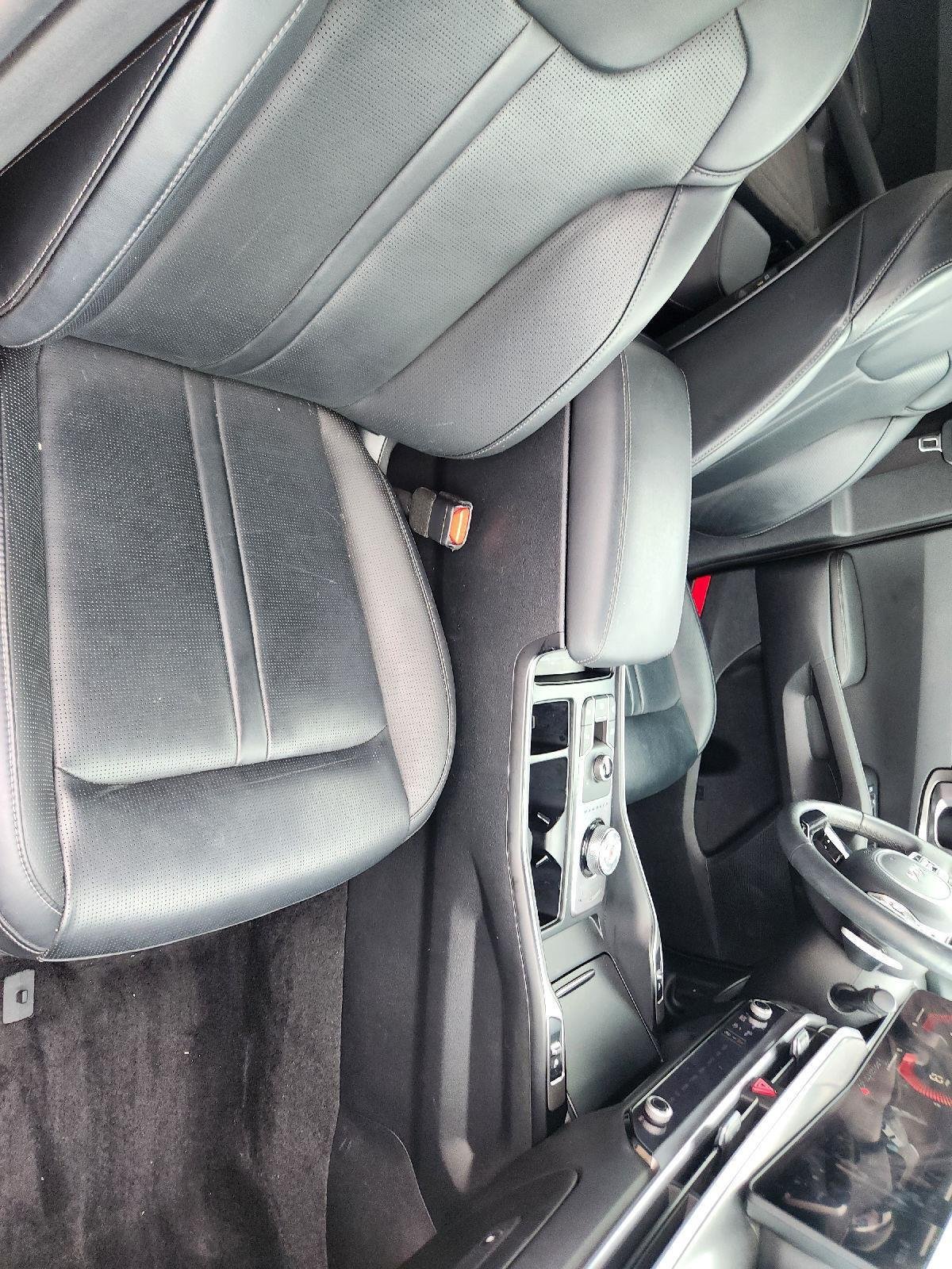 Used 2025 Steel Gray Kia EX image 13