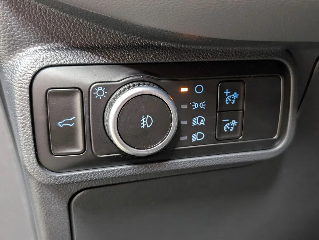 New 2026 Carbonized Gray Metallic Ford Active image 9