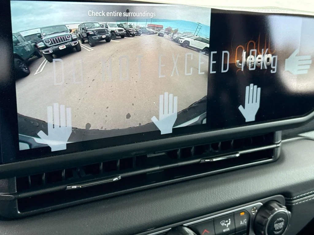 New 2025 Black Jeep Rubicon image 28