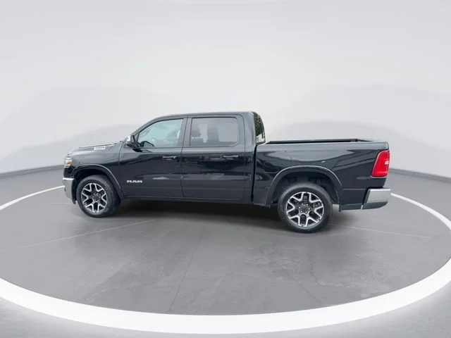 Used 2025 Black Ram Laramie image 5