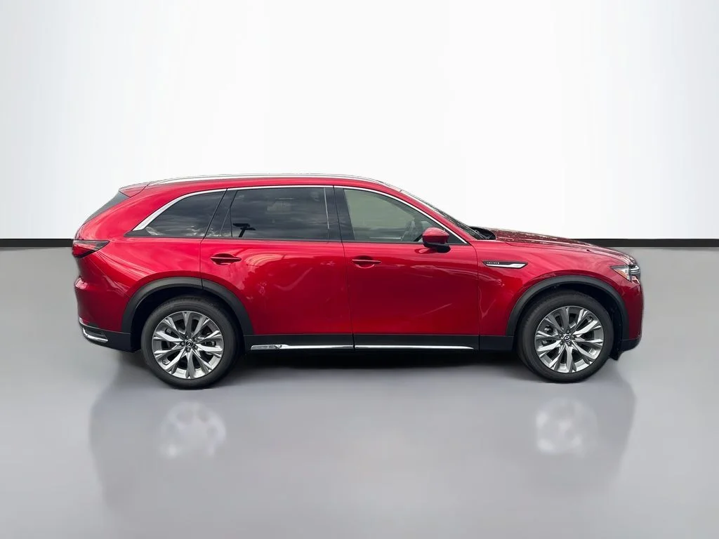 New 2026 Red Crystal Mazda 3.3 Turbo Premium Plus image 2
