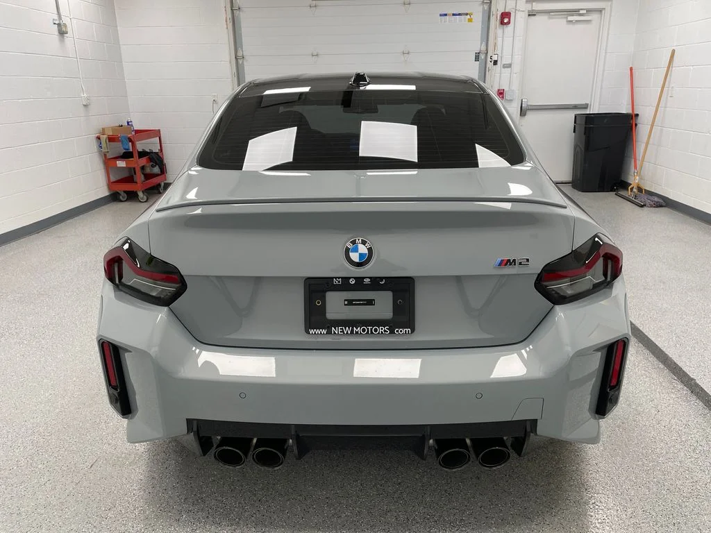 Used 2025 Brooklyn Gray Metallic BMW Base image 9