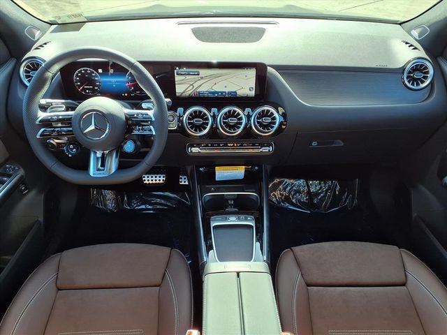 New 2026 Black Mercedes-Benz GLA 35 AMG® image 4
